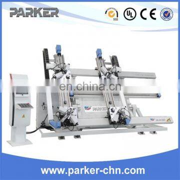 Alu-door-window Four Corner Automatic Crimping Machine