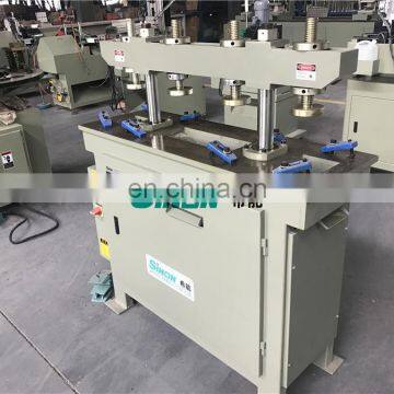 Two-column Hydraulic Punching Machine for Aluminum Profile photo-5