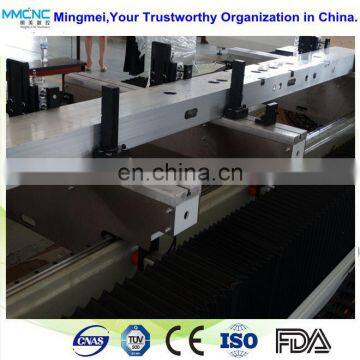 Aluminum Profile Plastic Steel Groove Milling Processing Working Center Machine Five Axis photo-5