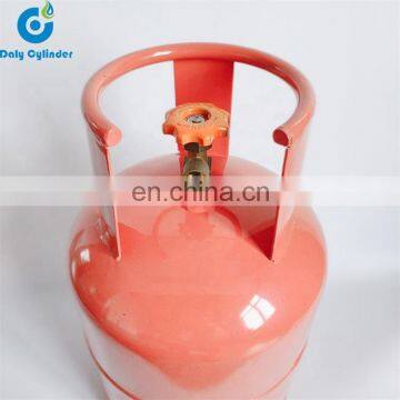 High Quality 11kg Lpg Gas Cylinders for Phiippines Market photo-2