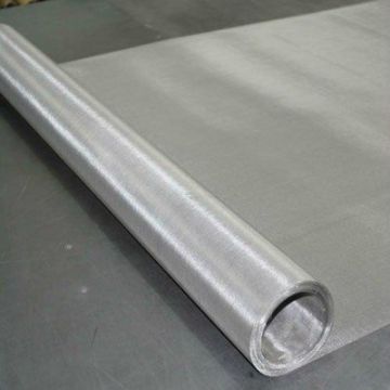 Twill Weave  Stainless Steel Wire Mesh