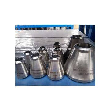 Titanium reducer