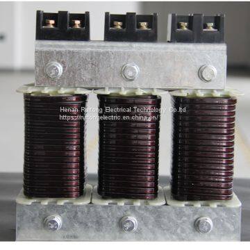 Low-Voltage Series Reactor Three Phase Filter For Capacitor 30Kvar photo-2