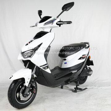 Electric Motorcycle Electric Bike Electric Scooter 2 Wheel 800W for Adults photo-3