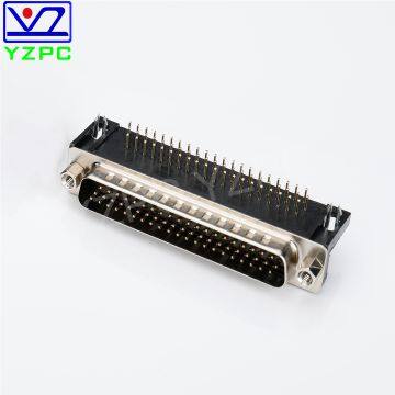 D-SUB D Connectors Three Rows DR62 Right Angle Male Fock Lock photo-4