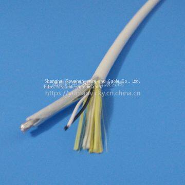 Abrasion-resistant Cable For Submersible Environmental  Anti-seawate / Acid-base