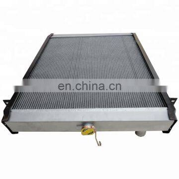 Hot Sale and Golden Quality Diesel Engine Parts Stainless Steel YN05P00035S001 Excavator Radiator