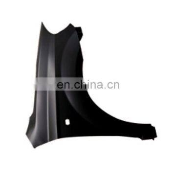Steel  Front Fender Wing Mud Guard Left Driver Side 96649241  For AVEO(LOVA) 2006-2008