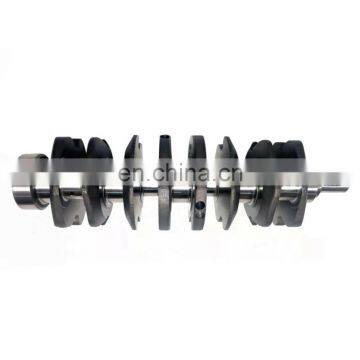 8-97190930-3 8970231821 Isuzu 4JG2 4JG1 Forged Steel Crankshaft For Excavator ZX60 ZX70LC With Crankshaft Price