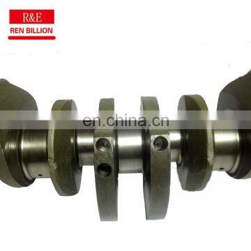 Genius 6HK1 Engine Part Crankshaft