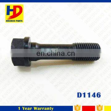 Con Rod Bolt Diesel Engine Parts D1146 Connecting Rod Bolt