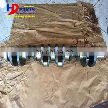 Diesel Engine Parts DE12 Crankshaft