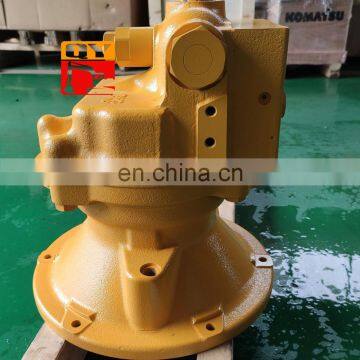 Genuine Excavator PC200-8 PC220-8 Swing Motor 706-7G-01130 706-7G-03090 Excavator Swing Device