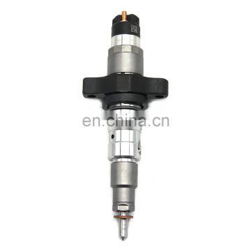 WEIYUAN high quality diesel fuel rail injector 0445 120 212