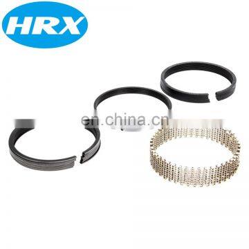 Excavator engine spare parts piston ring for EX40 EX45 8-94408207-0 8-94455240-1