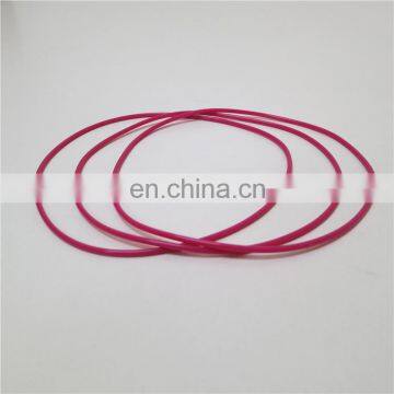 High Quality Diesel Engine ISX15/QSX15 Cylinder Liner Seal Ring 3678738 o Ring Seal photo-2