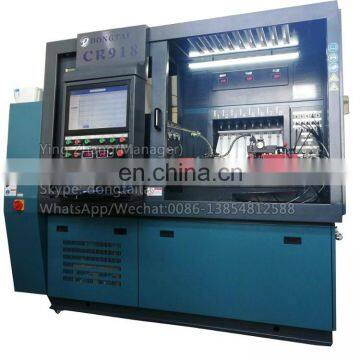 CR918 injector engine repair machine HEUI EUI EUP common rail diesel injector pump test bench