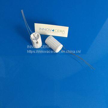 OEM MCH Alumina Ceramic Heater Elements  for dry herb vaporizer/Innovacera