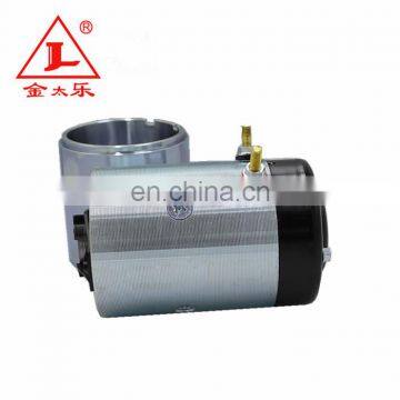 Гидравлический насос с DC-мотором 24В 3HP 2700 об/мин photo-4