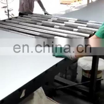 stainless steel plate 436 price m2