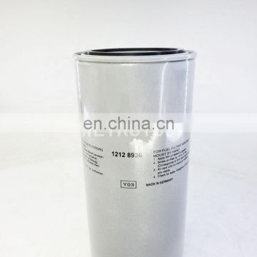 high-quality fuel filter element lube oil filter 12128936