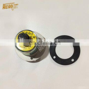 Excavator Hydraulic Fuel Tank Cover Filter Exhaust Relief Valve For Hit-chi