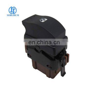 6Pin Electric Window Lifter Control Switch For Renault TRAFIC II 8200057321