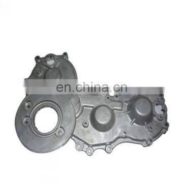 Custom Aluminum Die Casting Case Housing and Aluminium Mecahanical Enclosure Parts Prototype Cnc Milling Machining Service photo-7