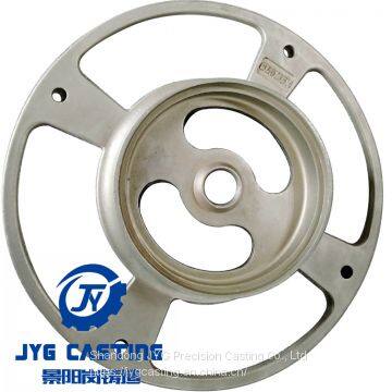 JYG Casting Customizes Quality Investment Casting Machinery Parts