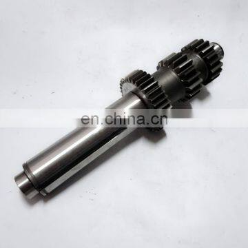12JS200T-1701048 FAST gearbox middle shaft, intermediate shaft SHACMAN PART