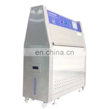 lab UV accelerated aging test Uv Tester Test Equipment testing machine