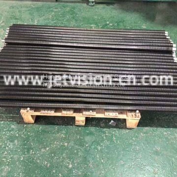 Heat Exchanger Carbon Alloy Aluminium and Stainless Spiral Fin Tube photo-3