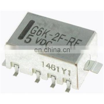 electromagnetic signal relay G6K-2F-RF-5VDC