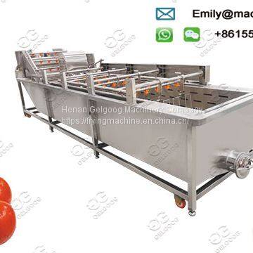 Industrial Tomato Washing Machine photo-2