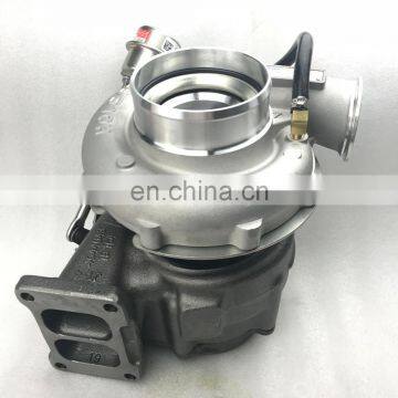 GENUINE Holset HX55W HX50W Turbo VG1560118230 3776506 Turbocharger for CNH Various Truck WD615 615.46 Engine