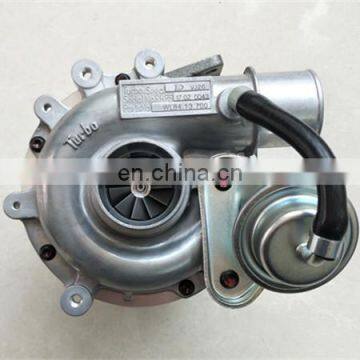 VI430089 WL84 VJ33 Turbocharger for Courier double Cab WL85 Engine RHF5 Turbo WL84.13.700