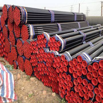 ASTM A106 Gr. B Mild Steel Carbon Seamless Steel Pipe, DIN Seamless Steel Pipe photo-5