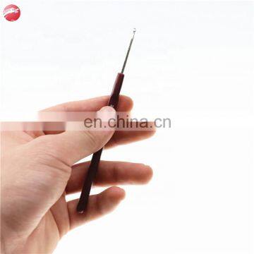 0.6-2mm hot selling knitting needle tools DIY crochet hook set