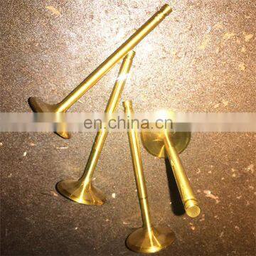 High Quality Performance Race Car Inlet Exhaust Engine Valves for Honda Acura for RSX for Civic K20 K20A2 K20Z1 K20A3 k Series photo-6