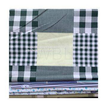 Bed Sheets Cotton Bedding Fabric Use for School Bed Fabric Material for Bedding photo-3