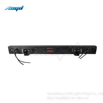 ASGD 18x12W RGBW 4in1 Led Washer Wall Lighting Professional Stage Lighting photo-5