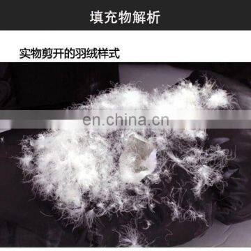 Mens Down Filled Nylon Bubble Puffer Waterproof Windproof Thick Coat photo-6