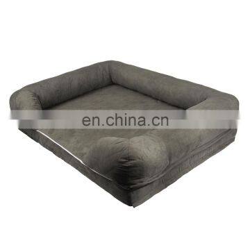 Large Luxury Massage Orthopedic Memory Foam Soft Pet Supplies Wholesalers Dog Bed Mat photo-4