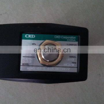 CKD Solenoid Valve AB41-03-5-03A photo-4