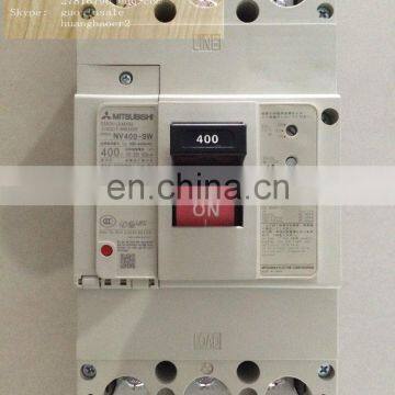 Mitsubishi Circuit Breakercircuit Breaker NV400-SW photo-2
