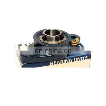 UCFL type two bolt mounted flang units UCFL202 UCFL202-10 miniature pillow block bearing FL202