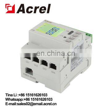 Acrel ADW210 Series Three Phase Four Wire Multi Channel Energy Meters photo-5