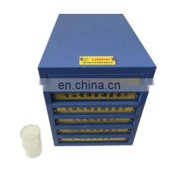 Common Rail Injector Gasket Storage Box Diesel Fuel Injector Repair Kit photo-5