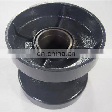 1E9060-7301 DC68G Kubota Spare Parts Support Roller photo-4