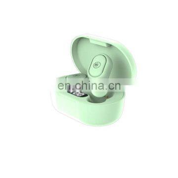 New promotion bluetooth headset wireless bluetooth earbud headset earbud headset